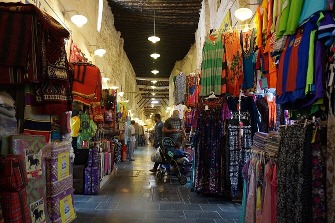 Private Full Day Doha City Tour - Hotel pickup and driver-guide commentary that saves you from guessing