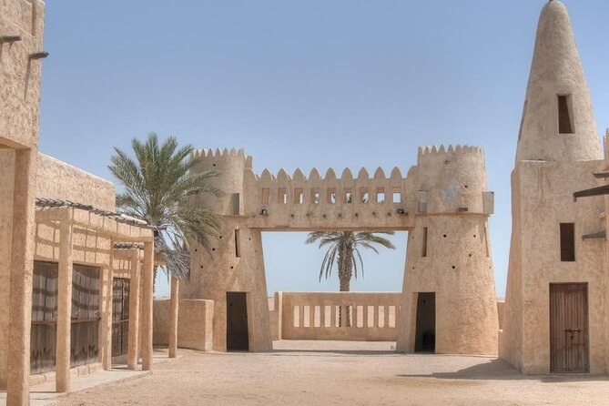 Private Full Day Guided Tour in Qatar North and West - What it feels like with a guide like Zohaib