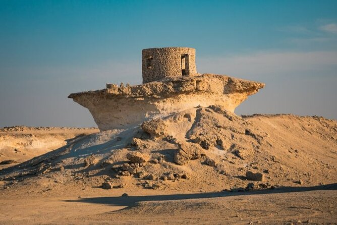 Private Full Day Guided Tour in Qatar North and West - Al Khor: a northern start with harbor and industry context