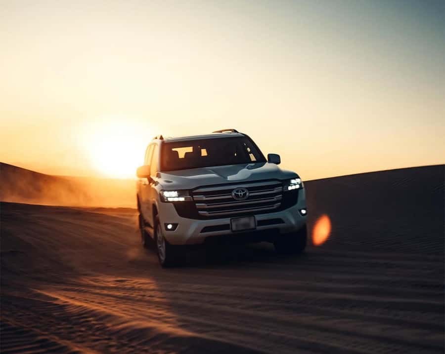 Private Gentle Sands Desert Experience Without Dune Bashing - Key highlights worth waking up for