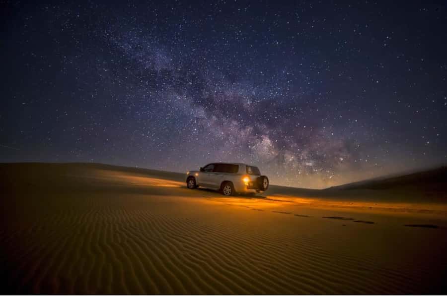 Private Gentle Sands Desert Experience Without Dune Bashing - Timing, duration, and what the day feels like