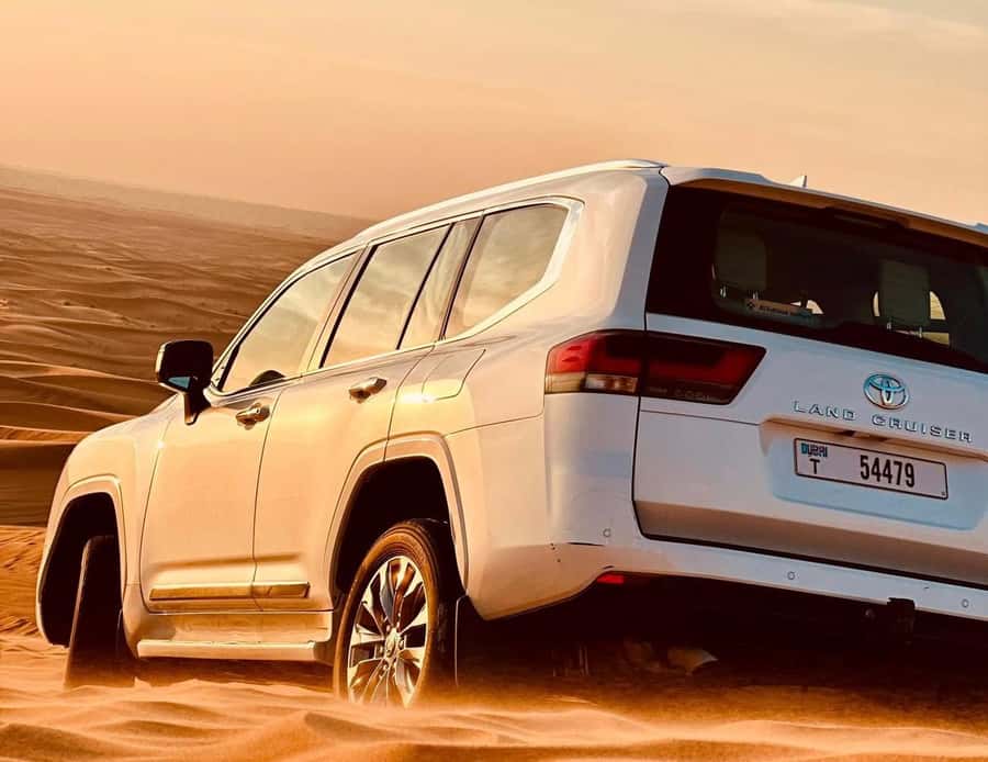 Private Gentle Sands Desert Experience Without Dune Bashing - Where pickup starts near Qatar National Museum