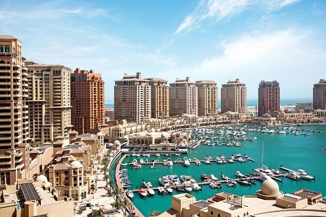 Private Half Day City Tour - Price and what you get for it in a 4-hour Doha day