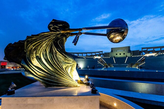 Private Half Day City Tour - Museum of Islamic Art timing, and what to budget for the entrance fee