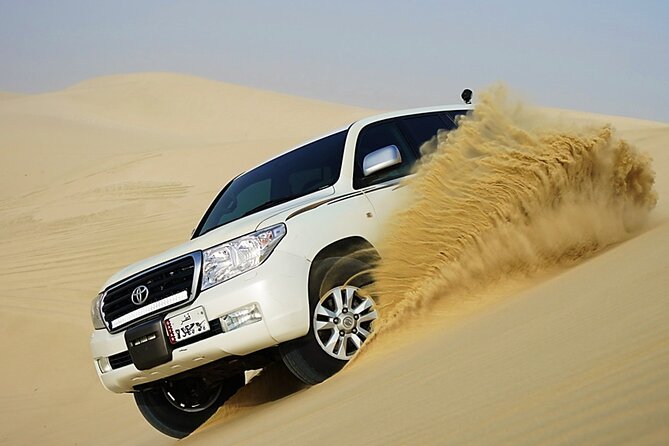 Private Half Day Desert Safari - Key things to know before you go