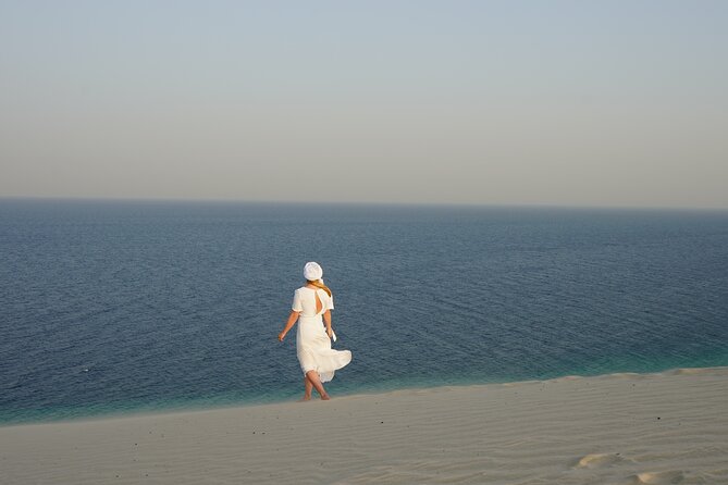 Private Half Day Desert Safari - Why Khor Al Udaid is the star of this half-day safari
