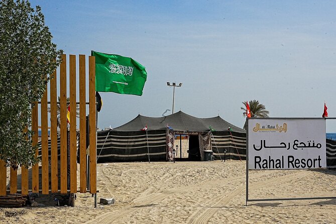 Private Half Day Desert Safari - Included value: what you pay for, and what you’ll likely add
