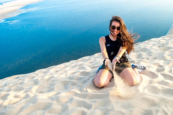 Private Half Day Desert Safari - Driver personality and experience level, what to expect
