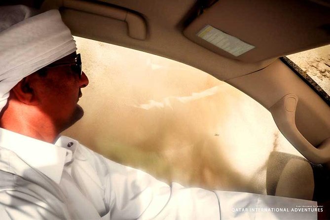 Private Half Day Desert Safari - Photo and timing tips for the Inland Sea moment