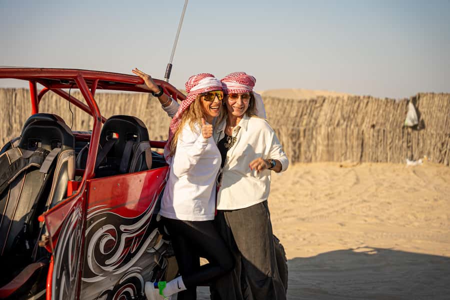 Private Half-Day Desert Safari Tour+Camel Ride - Price and value at $203 per person: what you’re paying for