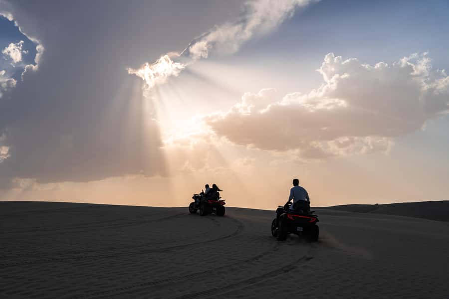Private Half-Day Desert Safari Tour+Camel Ride - Should you book this private half-day desert safari?