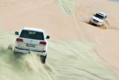 Private Half Day Desert Safari with Camel Ride