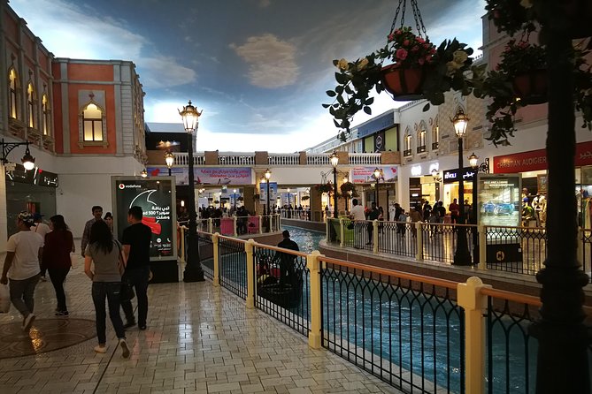 Private Half Day Shopping Tour - A smart way to shop Doha without dragging bags