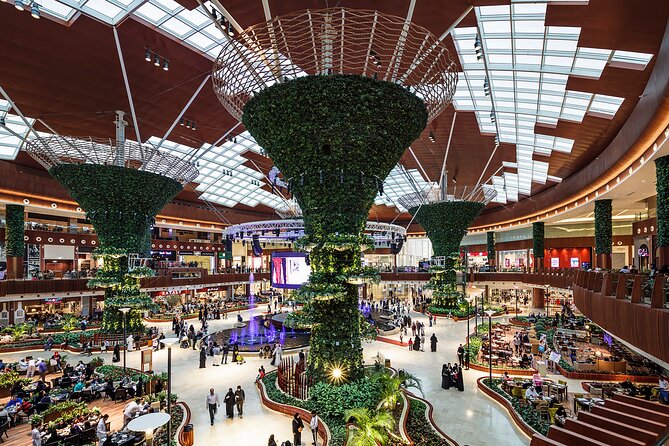 Private Half Day Shopping Tour - Doha Festival City, fashion and lifestyle under one roof
