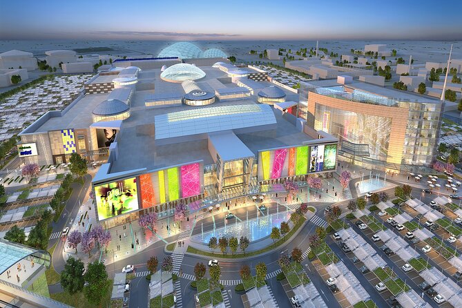 Private Half Day Shopping Tour - Lagoona Mall in West Bay, newer brands and easy dining planning