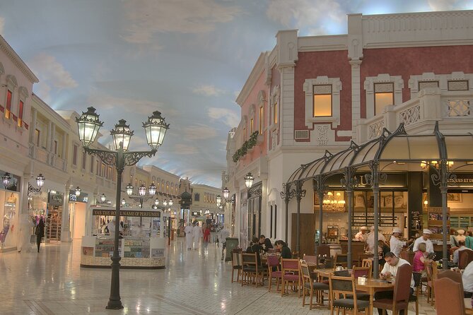 Private Half Day Shopping Tour - Price and value: where $137.36 per person makes sense