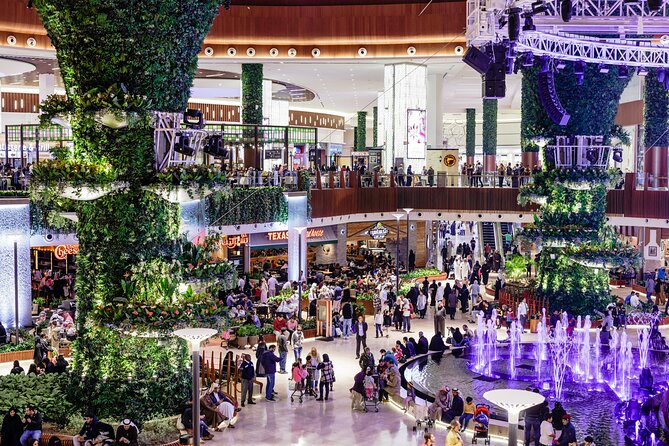 Private Half-day Shopping Tour, Corniche Stop and Doha Skyline - Price and logistics: is $72.50 per person good value?