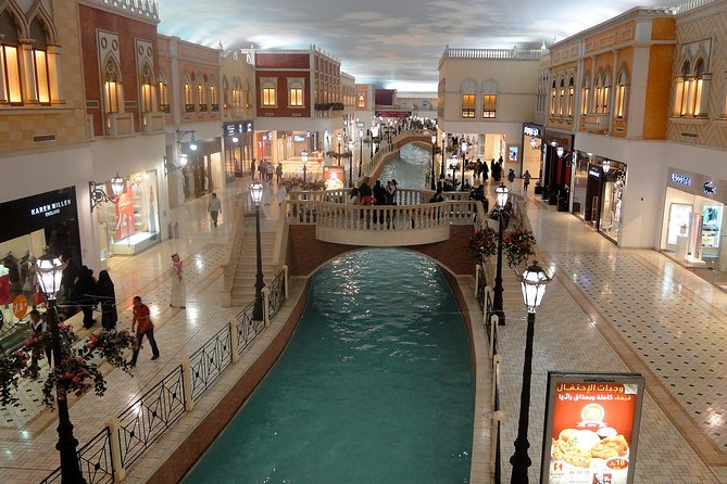 Private Half Day Shopping Tour - What the private 4-hour route looks like, and why the timing matters