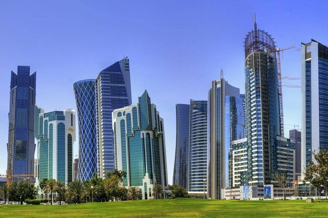 Private Highlights Tour of Doha City and Dhow Cruise Ride - Katara Cultural Village, Arts Venues and Traditional-Style Architecture