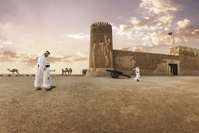Private North of Qatar Tour - Key highlights