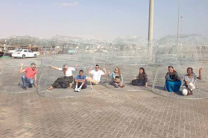 Private North of Qatar Tour - The Guide Makes or Breaks It, and Shahid Is a Star