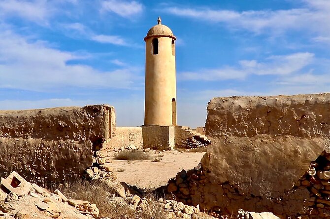 Private North of Qatar Tour - The best fit: who will enjoy this tour most