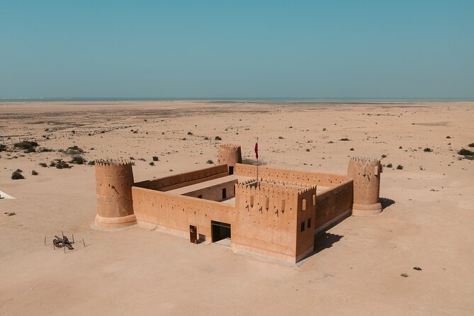 Private North Qatar Adventure: Discover Hidden Gems & Wonders! - Private North Qatar Route From Doha: What You Really Get in 4 Hours