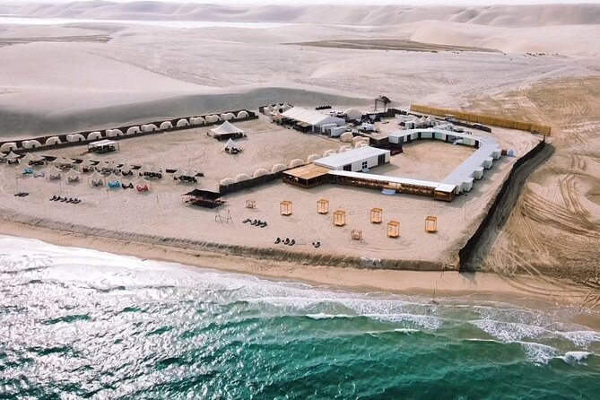 Private Overnight Desert Safari, Dune bashing, dinner & Breakfast - Key things that make this overnight desert safari a smart pick
