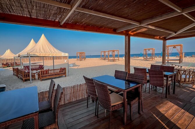 Private Overnight Desert Safari, Dune bashing, dinner & Breakfast - Why Qatar’s overnight desert safari feels like more than a day trip