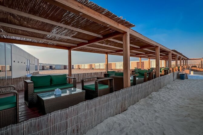 Private Overnight Desert Safari, Dune bashing, dinner & Breakfast - The 2:00 pm start and how to think about the full 18 hours