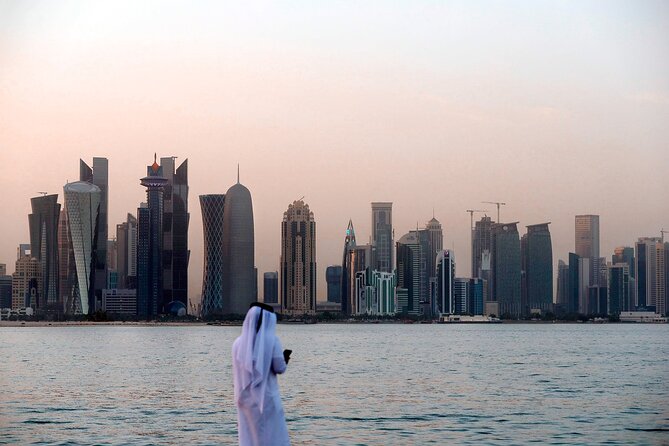 Private Photoshoot in Doha with All Must-See Sites - A tight, private photo route built for real-life pacing
