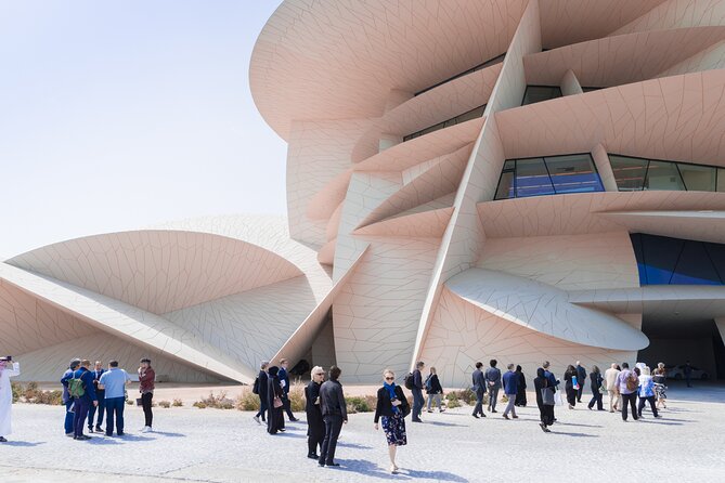 Private Photoshoot in Doha with All Must-See Sites - Corniche Promenade, or switch to Katara Cultural Village