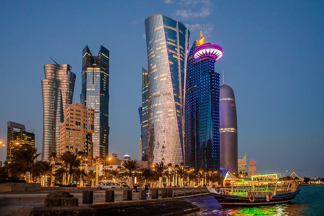 Private Photoshoot in Doha with All Must-See Sites - National Museum of Qatar: your Arab culture history photo anchor