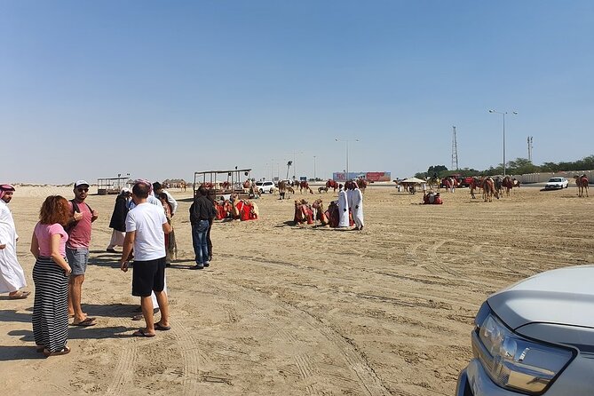 (Private) Quickie to the Desert | Sandboarding | Inland Sea - Mesaieed Desert Dune Bashing: The Main Event