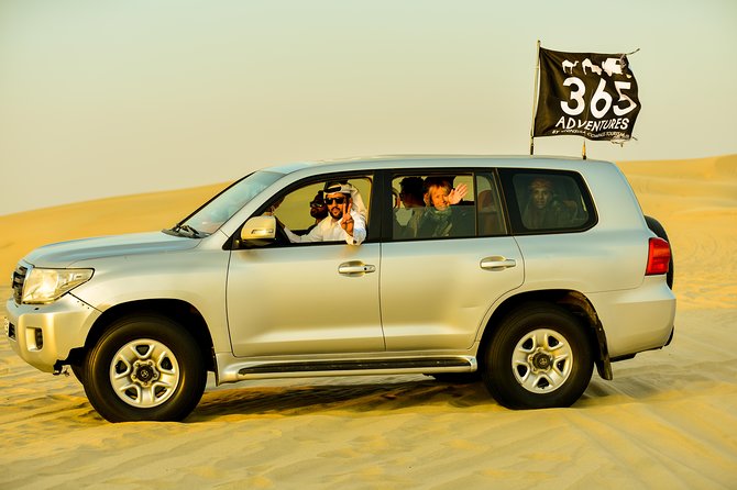 (Private) Quickie to the Desert | Sandboarding | Inland Sea - Inland Sea Branding: How to Think About the Route