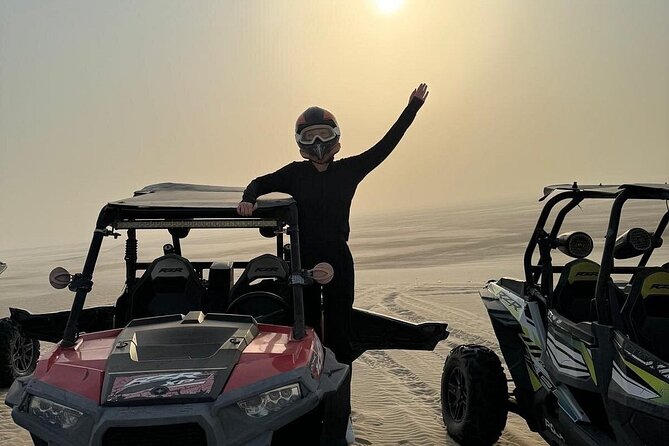 Private Sealine Beach Tour with Desert Activities - Why Sealine desert + beach downtime is such a smart combo