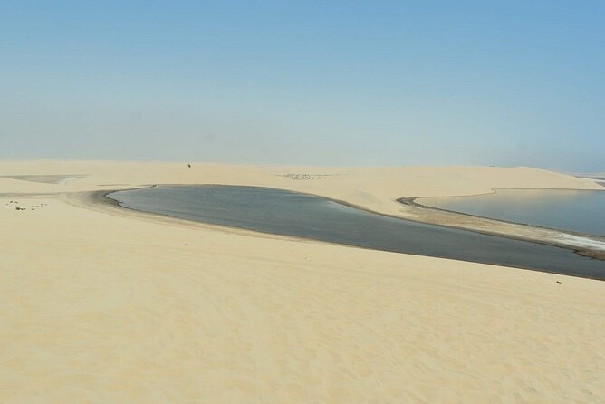 Private Sealine Beach Tour with Desert Activities - Sandboarding included, how to use it without getting worn out