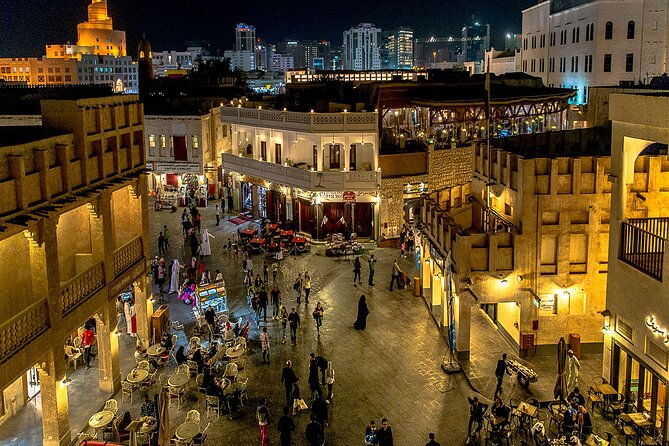 Private Souk Waqif with Lunch or Dinner Tour - Pickup, Comfort, and Why Private Transport Matters in Doha