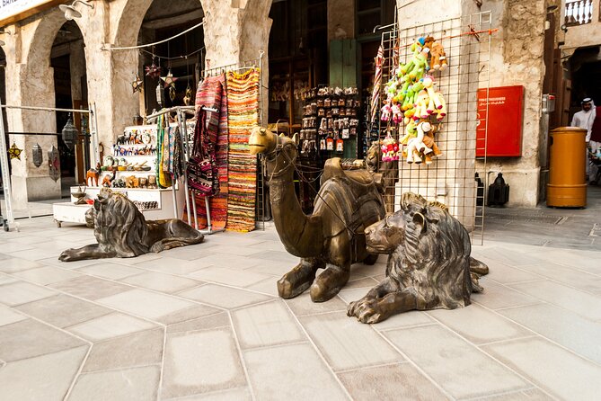 Private Souk Waqif with Lunch or Dinner Tour - Al Wakra Souk by the Corniche, Heritage Trading and Leisure Strolls