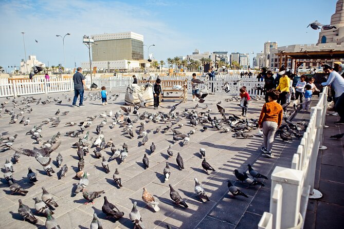 Private Souk Waqif with Lunch or Dinner Tour - Lunch or Dinner Included, and How to Time Your Shopping