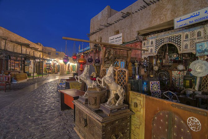 Private Souk Waqif with Lunch or Dinner Tour - What Your Guide Actually Does, Beyond Pointing at Shops