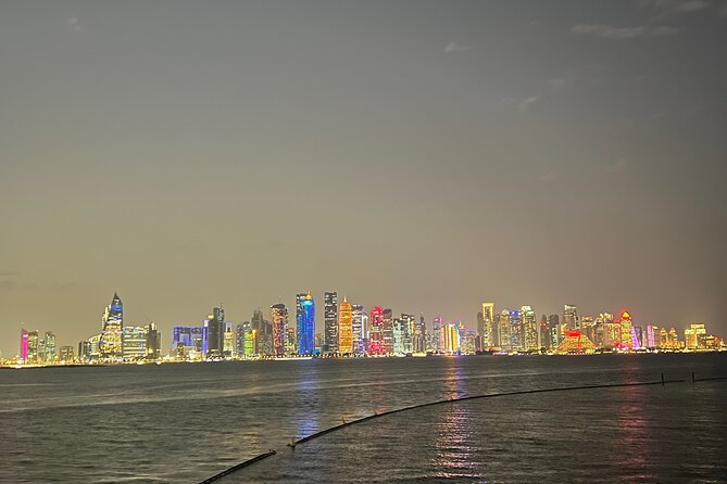 Private Tour Around Doha - Pickup, timing, and how to use the 4 to 5 hour window