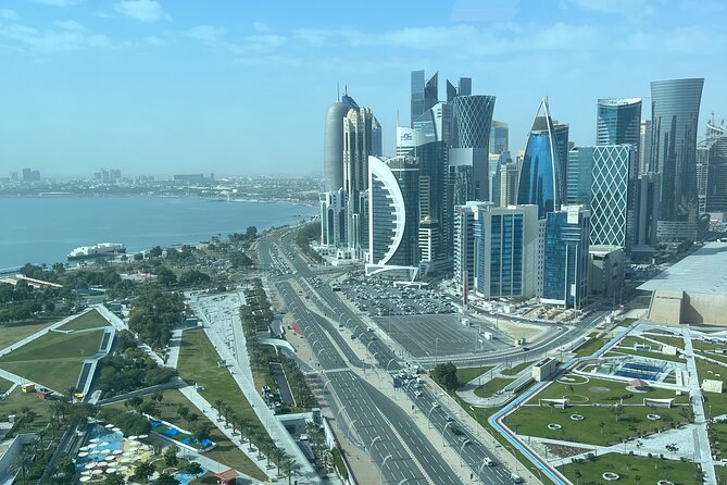 Private Tour Around Doha - Souq Waqif: Spices, perfume, falcons, and that karak tea break