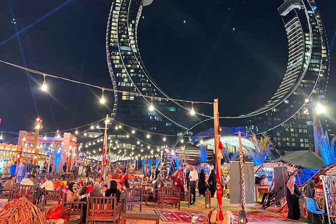Private Tour Around Doha - Msheireb Downtown Doha: Museums, Barahat Msheireb, and the free electric tram