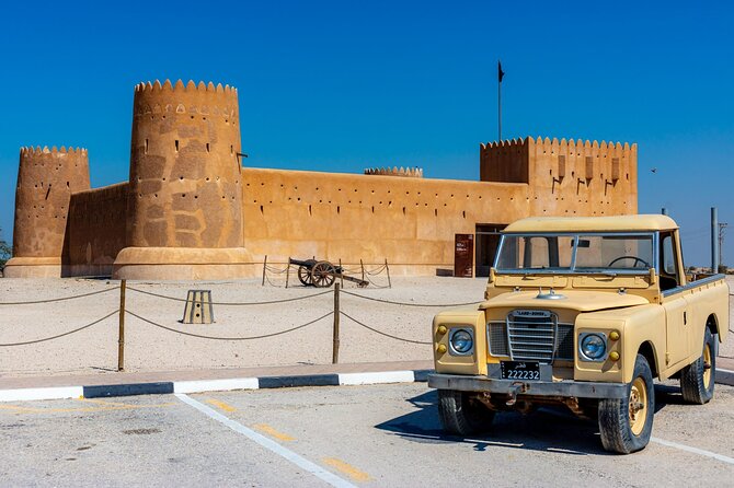 Private Tour in Northern Qatar - Key Highlights Worth Your Time