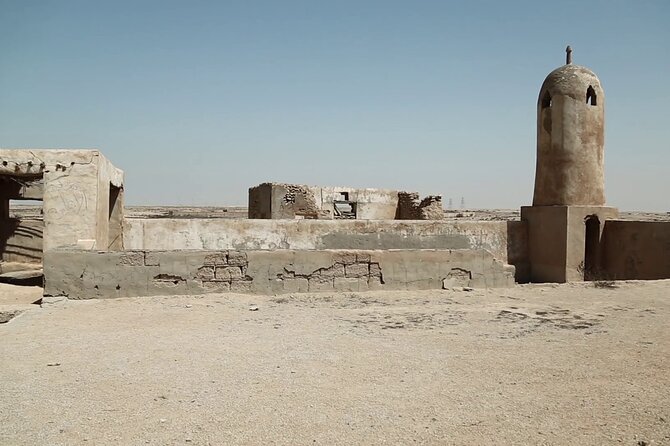 Private Tour in Northern Qatar - Al Zubarah Fort: UNESCO Heritage, Pearl-Era Trade, and a Ticket Note