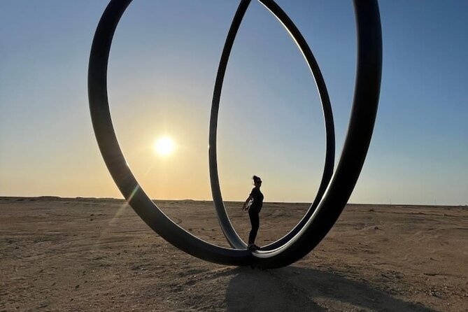 Private Tour to Zubara Fort Purple Island and Olafur Eliasson - Price and Value: Is 65 USD Per Person Fair for This Route?