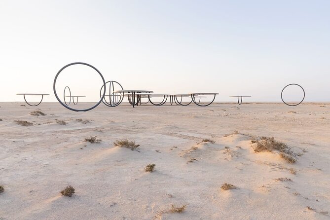 Private Tour to Zubara Fort Purple Island and Olafur Eliasson - Who This Tour Fits Best (And Who Might Want to Pass)