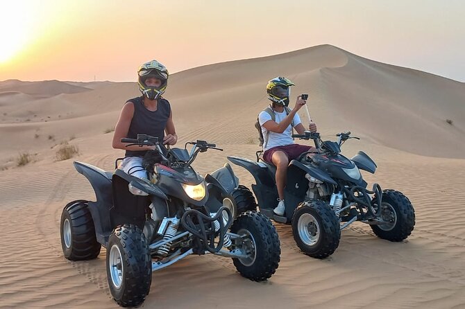 Qatar-ATV Self Drive Quad Bike Experience - Key Highlights You’ll Actually Feel