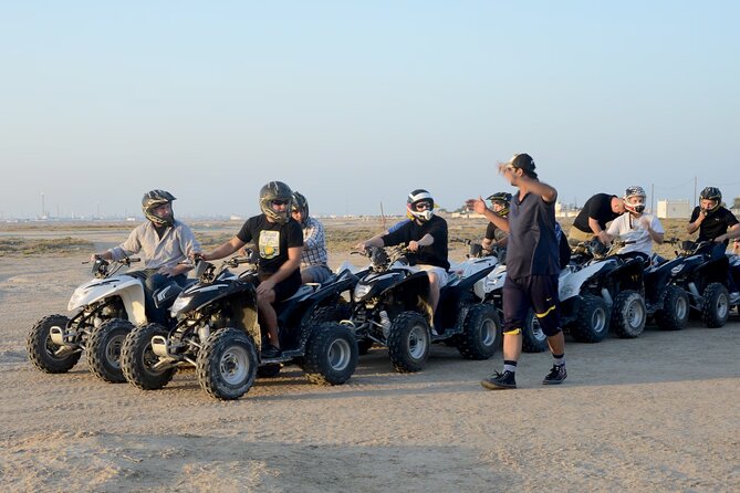 Qatar-ATV Self Drive Quad Bike Experience - What’s Included vs Not Included, and How It Affects Your Day
